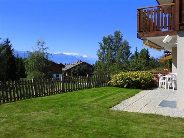 Wohnung mieten in Lens, Wallis
