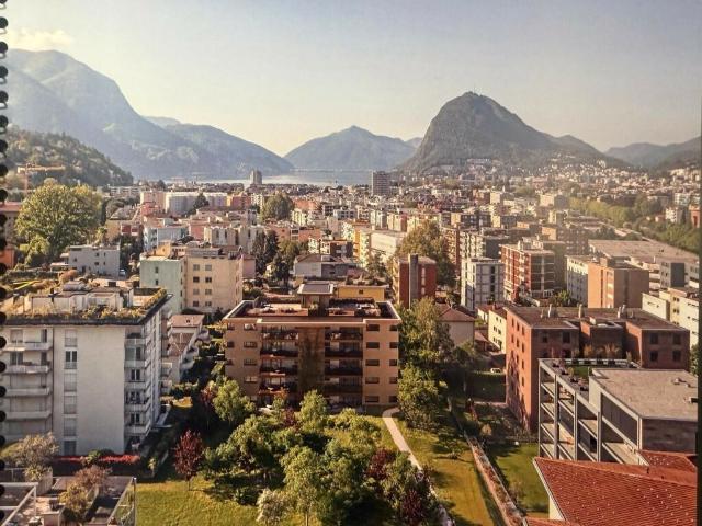 Wohnung kaufen in Aldesago, Tessin