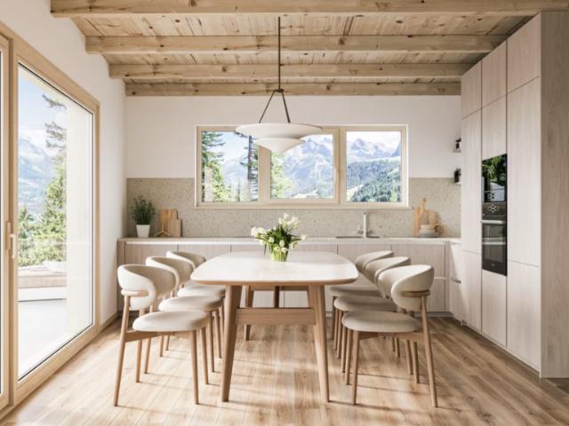 Maisonette kaufen in Zermatt, Wallis