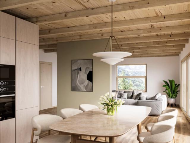 Maisonette kaufen in Zermatt, Wallis