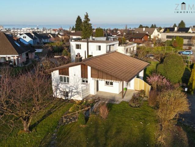 Einfamilienhaus mieten in Romanshorn, Thurgau