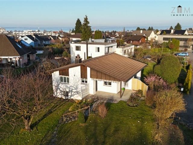Einfamilienhaus mieten in Romanshorn, Thurgau
