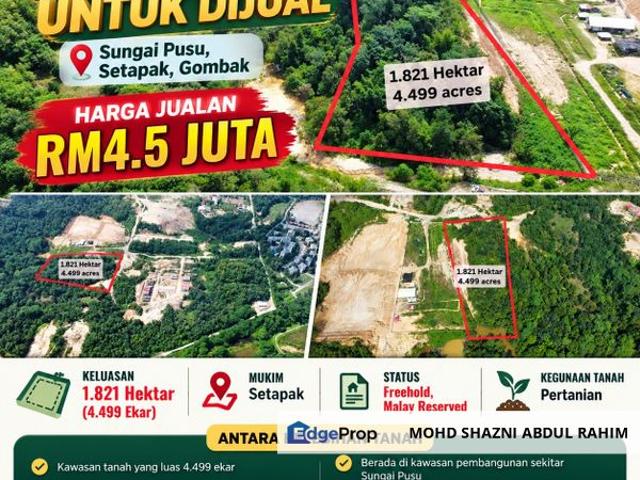 Shop for sale in Gombak, Majlis Perbandaran Selayang