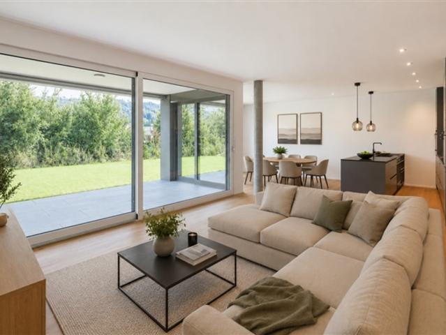 Wohnung kaufen in Brügg, Bern
