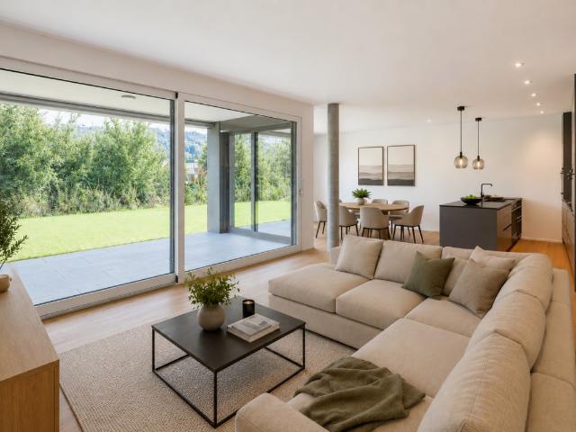 Wohnung kaufen in Brügg, Bern
