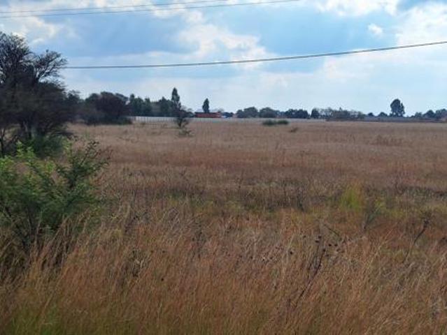 Land for sale in Sedibeng, Gauteng