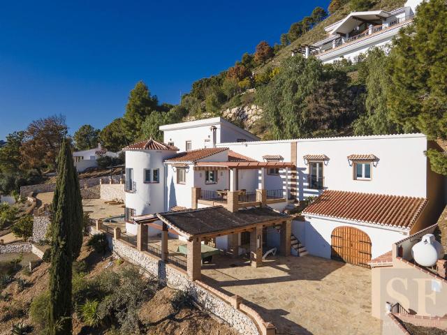 Casa en venta en La Axarquía, Andalucía