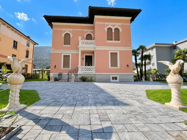 Wohnung mieten in Capolago, Mendrisio