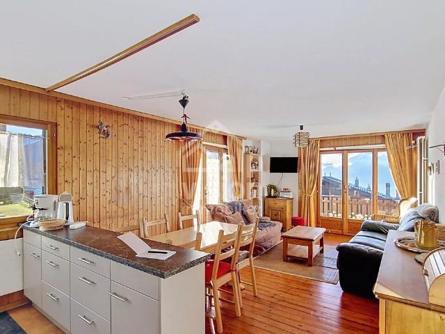 Wohnung kaufen in Veysonnaz, Wallis