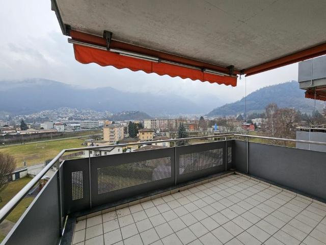 Apartment mieten in Cadempino, Tessin