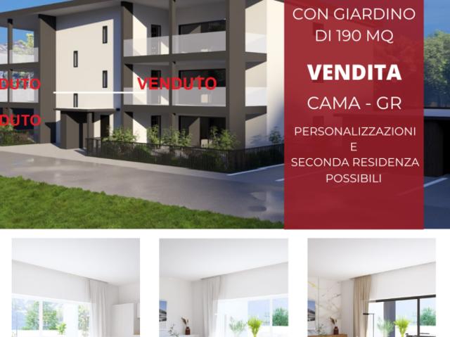 Immobilie kaufen in Cama, Graubünden