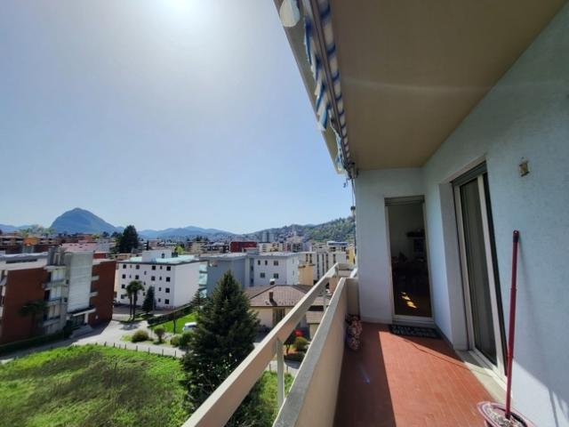 Apartment mieten in Aldesago, Tessin