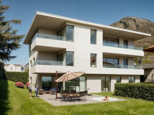 Wohnung kaufen in Monteceneri, Tessin
