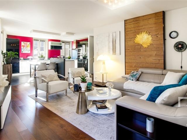 Wohnung kaufen in Saint-Prex, Waadt