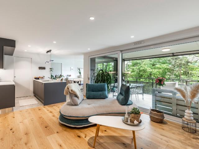Etagenwohnung kaufen in Matran