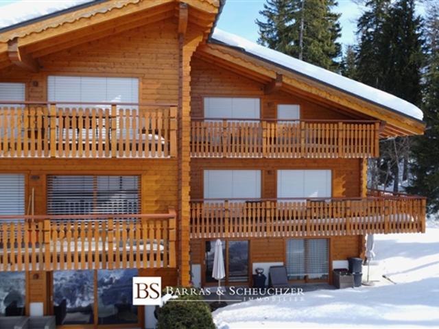 Wohnung kaufen in Lens, Wallis