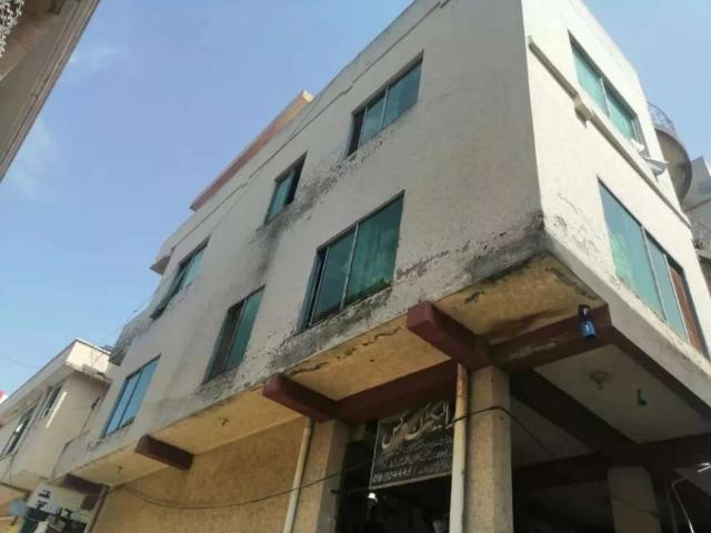 Commercial for sale in PWD Housing Society, Zone 5