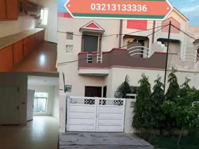House for sale in Rawalpindi, Islamabad Capital Territory