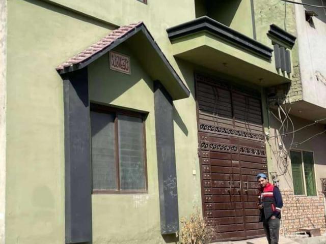 House for sale in Rawalpindi, Islamabad Capital Territory