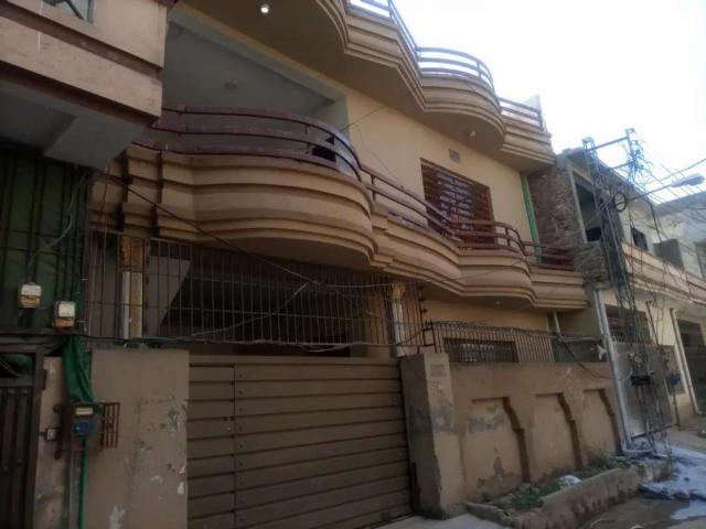 House for sale in Rawalpindi, Islamabad Capital Territory