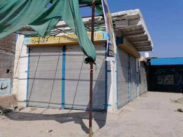 Commercial for rent in Mardan, North West Frontier Province
