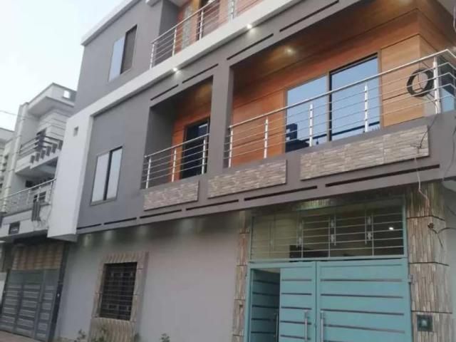 House for sale in Sadiqabad, Islamabad Capital Territory