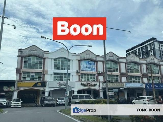 Shop for sale in Kuching