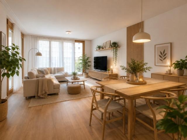 Wohnung kaufen in Cheseaux-Lausanne, Waadt