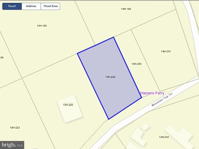 Land for sale in West Virginia