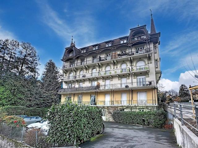 Wohnung kaufen in Chailly-Montreux, Waadt