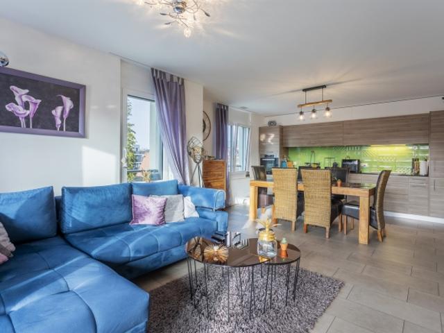 Wohnung kaufen in Bulle, Freiburg