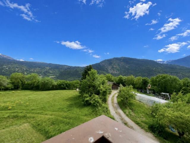 Dachwohnung kaufen in Ayent, Wallis