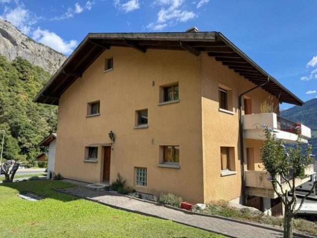 Wohnung kaufen in Chamoson, Wallis