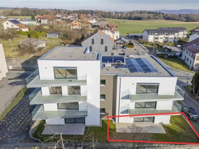 Wohnung kaufen in Vallon, Freiburg