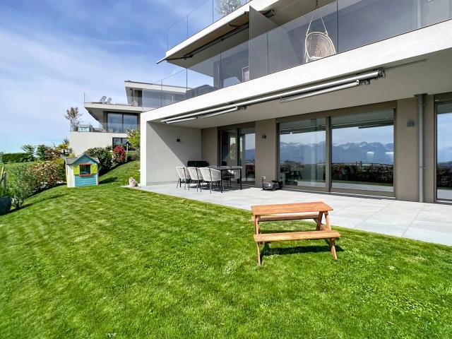 Wohnung kaufen in La Croix, Lutry, Waadt