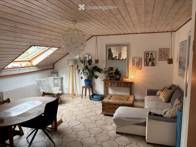 Apartment mieten in Vermes, Val Terbi