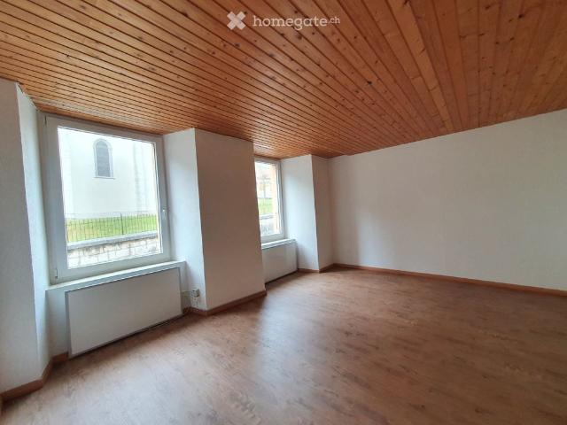 Apartment mieten in Saint-Imier, Région administrative du Jura bernois