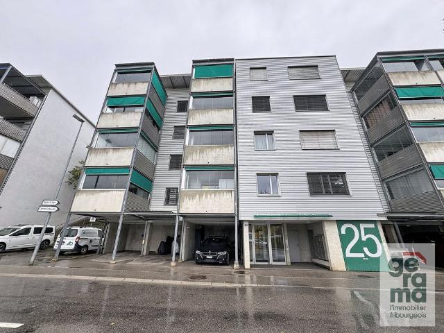 Apartment mieten in Le Mont-Carmel, Givisiez