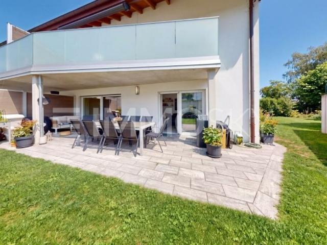 Wohnung kaufen in Trey, District de la Broye-Vully