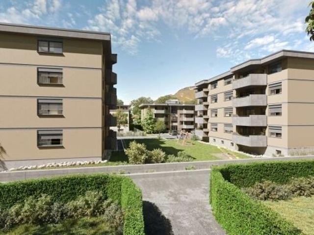 Apartment mieten in Vétroz, Wallis