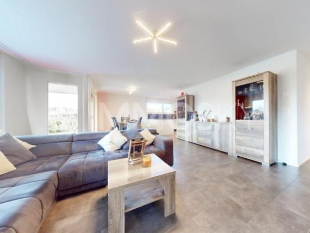 Wohnung kaufen in Corbières, Freiburg