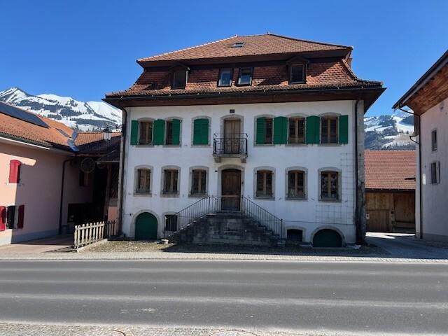 Apartment mieten in Bas-Intyamon, Freiburg
