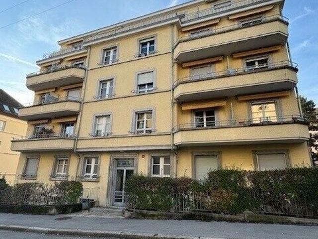 Apartment mieten in Lausanne, District de Lausanne