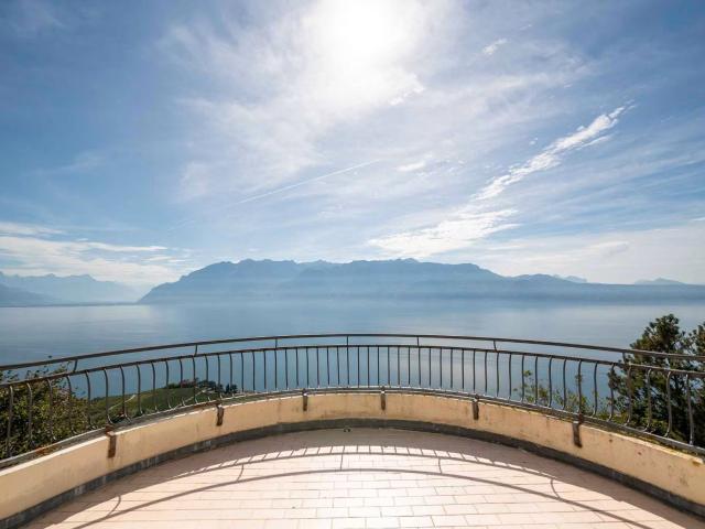 Apartment mieten in Puidoux, District de Lavaux-Oron