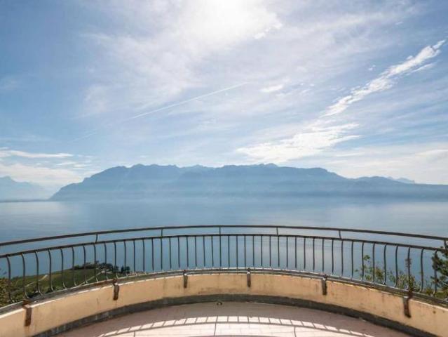 Apartment mieten in Puidoux, District de Lavaux-Oron