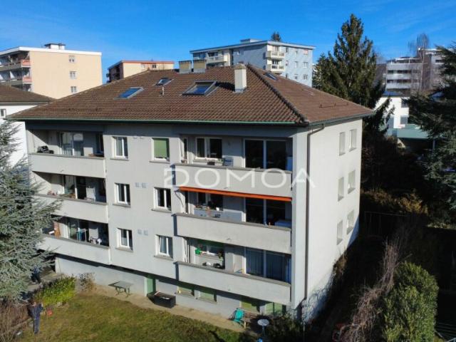 Wohnung kaufen in Marly, Freiburg