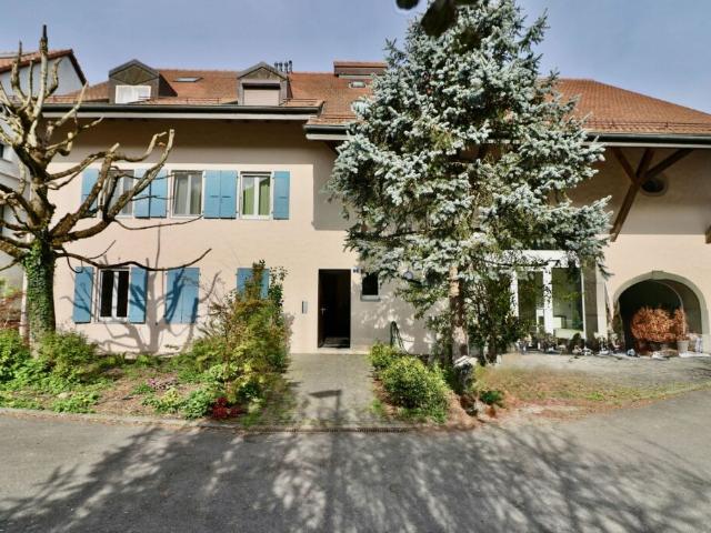 Wohnung kaufen in Nonfoux, Essertines-sur-Yverdon