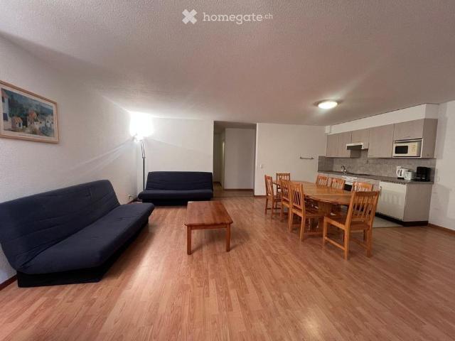Apartment mieten in La Jorette, Vionnaz