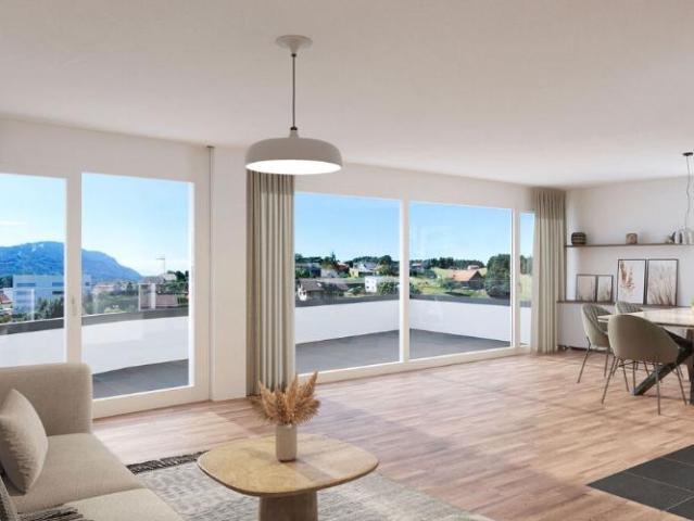 Apartment mieten in En Fossiaux, Châtel-Saint-Denis