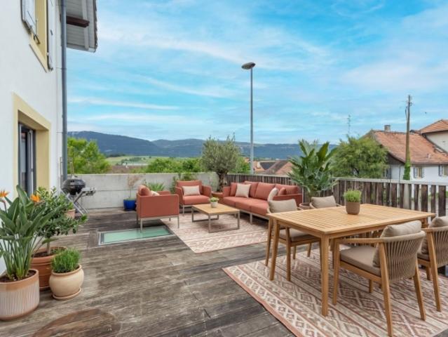 Wohnung kaufen in Yverdon-les-Bains, District du Jura-Nord vaudois